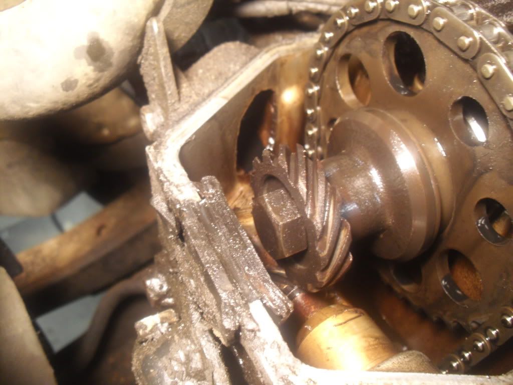 22r to 22re carb'd Pirate 4x4